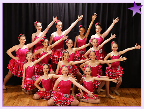 performance troupe